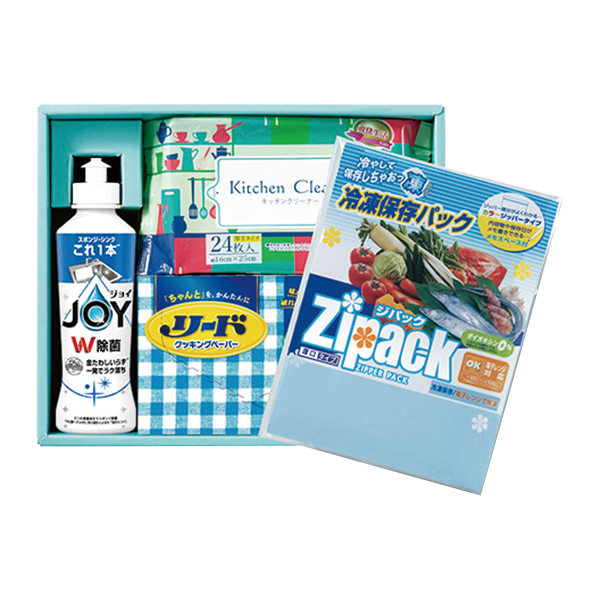 ��炵�̃M�t�g�L�b�`���Z�b�g (KGK-10N)